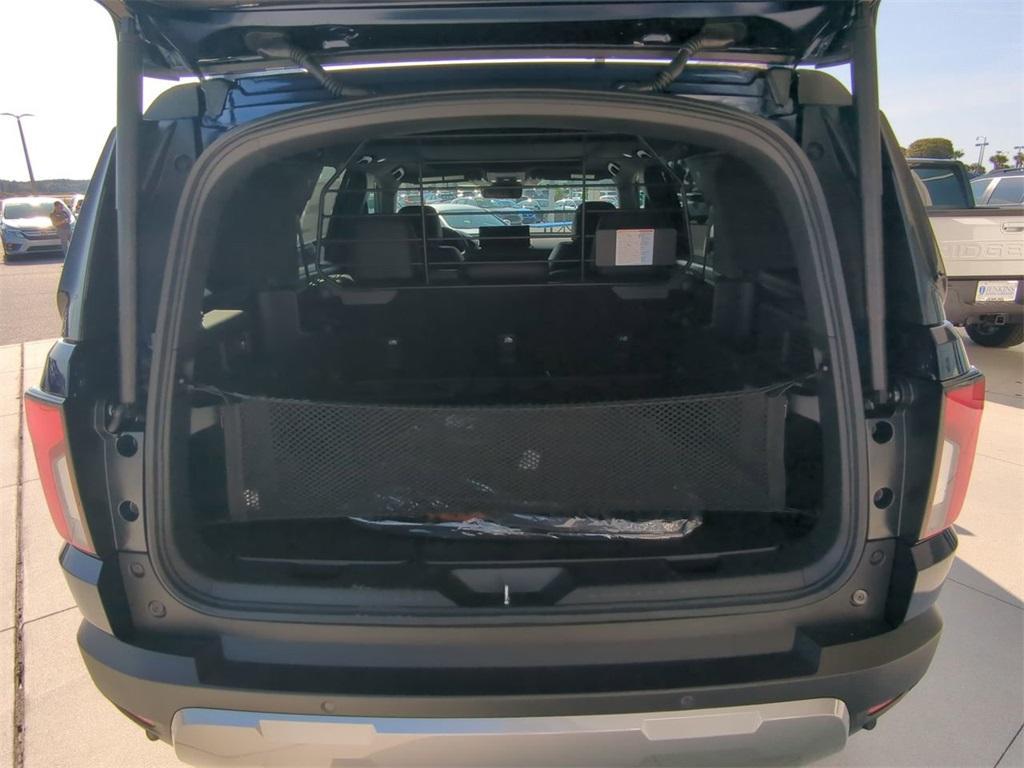 new 2026 Honda Passport car, priced at $47,799