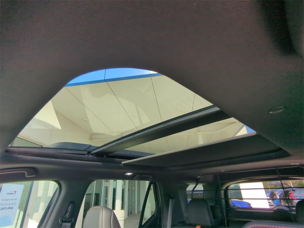 new 2026 Honda Passport car, priced at $47,799