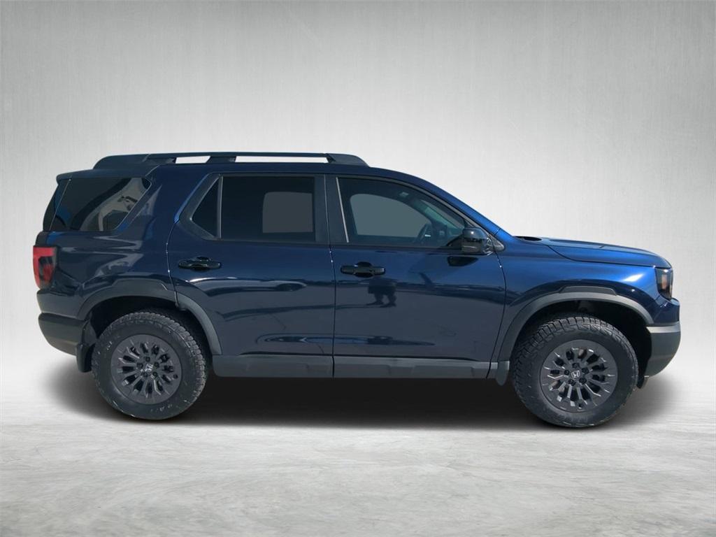 new 2026 Honda Passport car, priced at $47,799