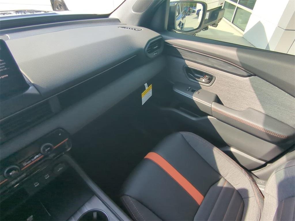 new 2026 Honda Passport car, priced at $47,799