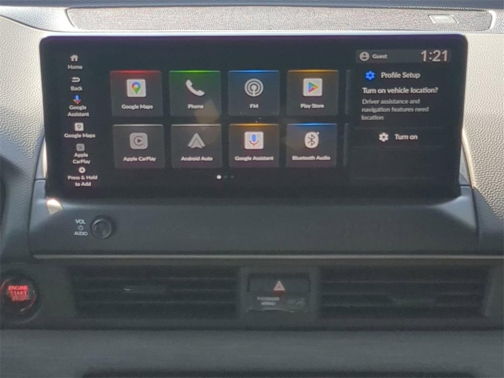 new 2026 Honda Passport car, priced at $47,799