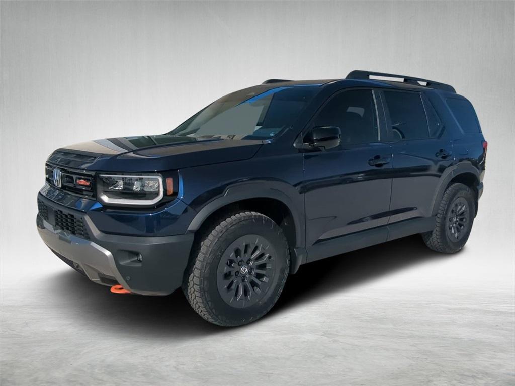new 2026 Honda Passport car, priced at $47,799