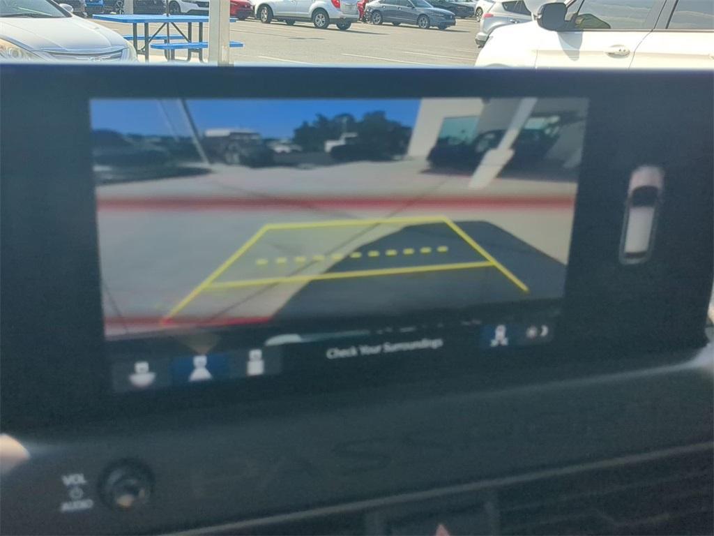 new 2026 Honda Passport car, priced at $47,799