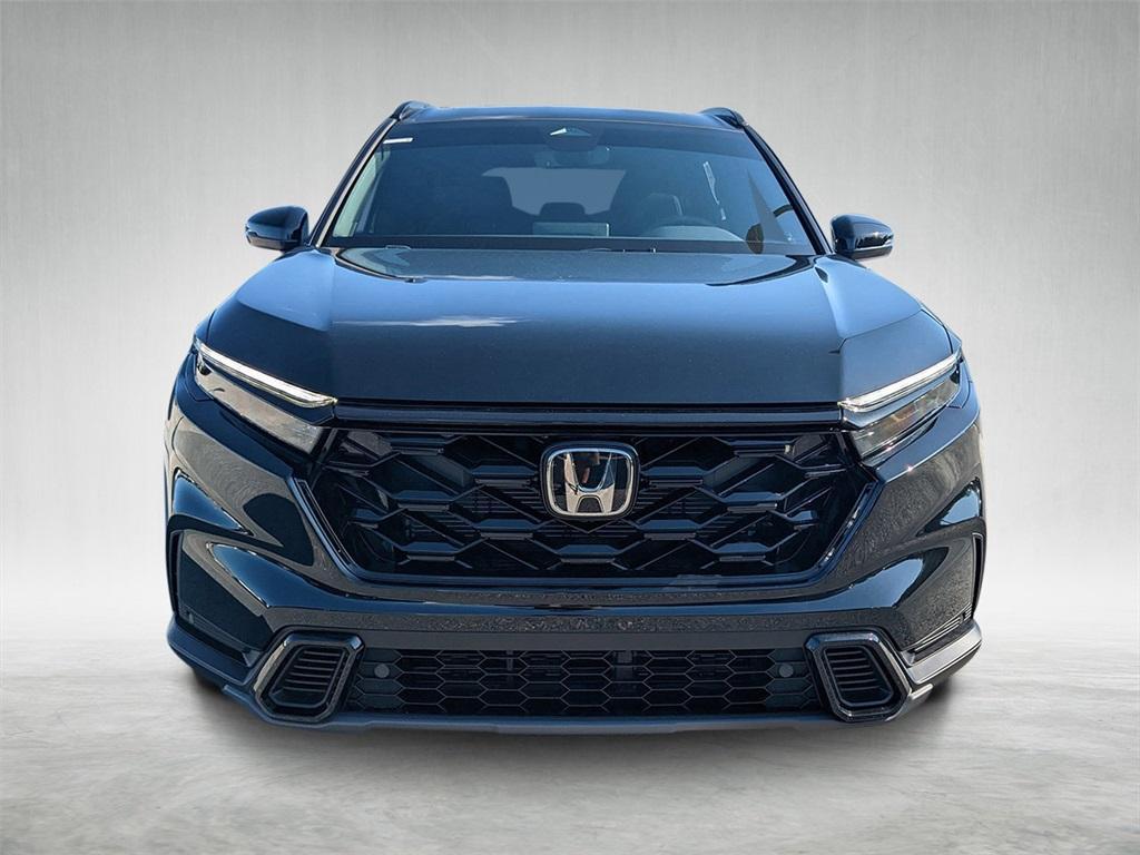 new 2026 Honda CR-V Hybrid car