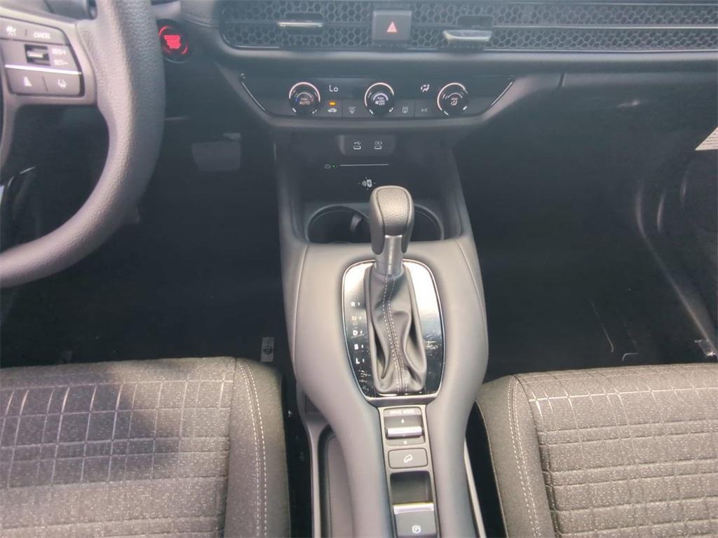 new 2026 Honda HR-V car, priced at $27,146