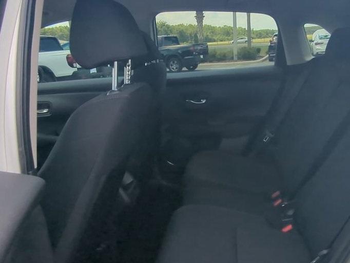 new 2026 Honda HR-V car, priced at $27,146
