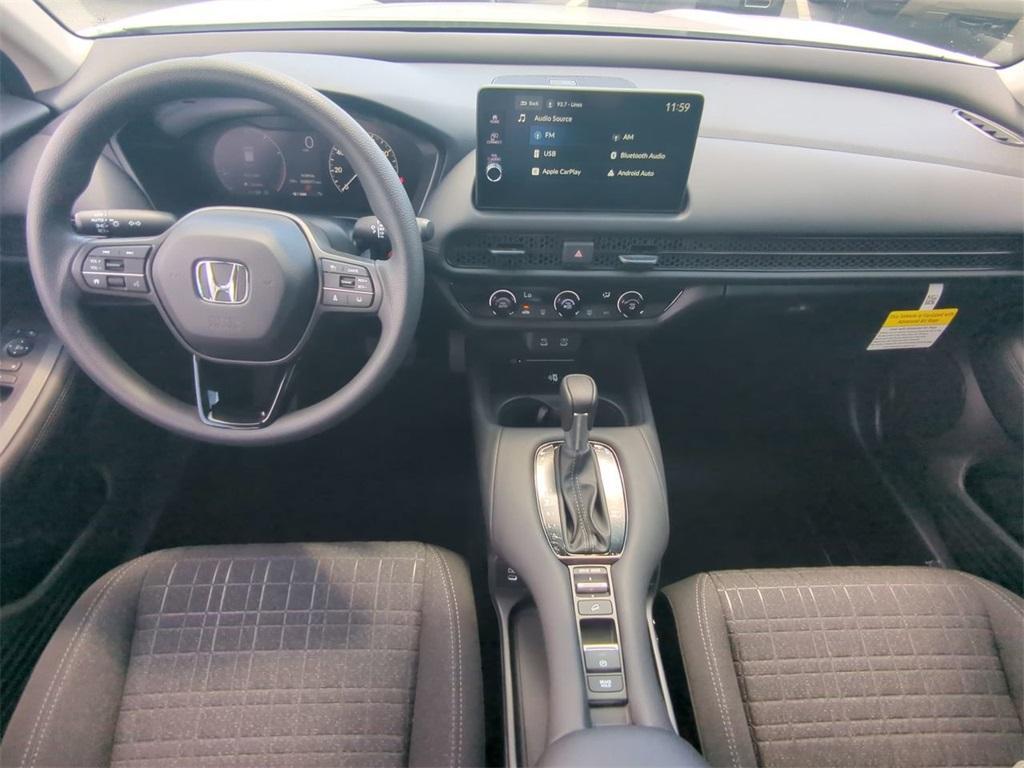 new 2026 Honda HR-V car, priced at $27,146