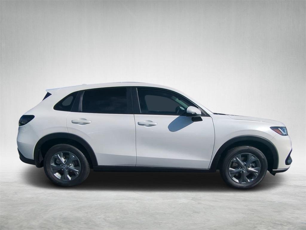 new 2026 Honda HR-V car, priced at $27,146