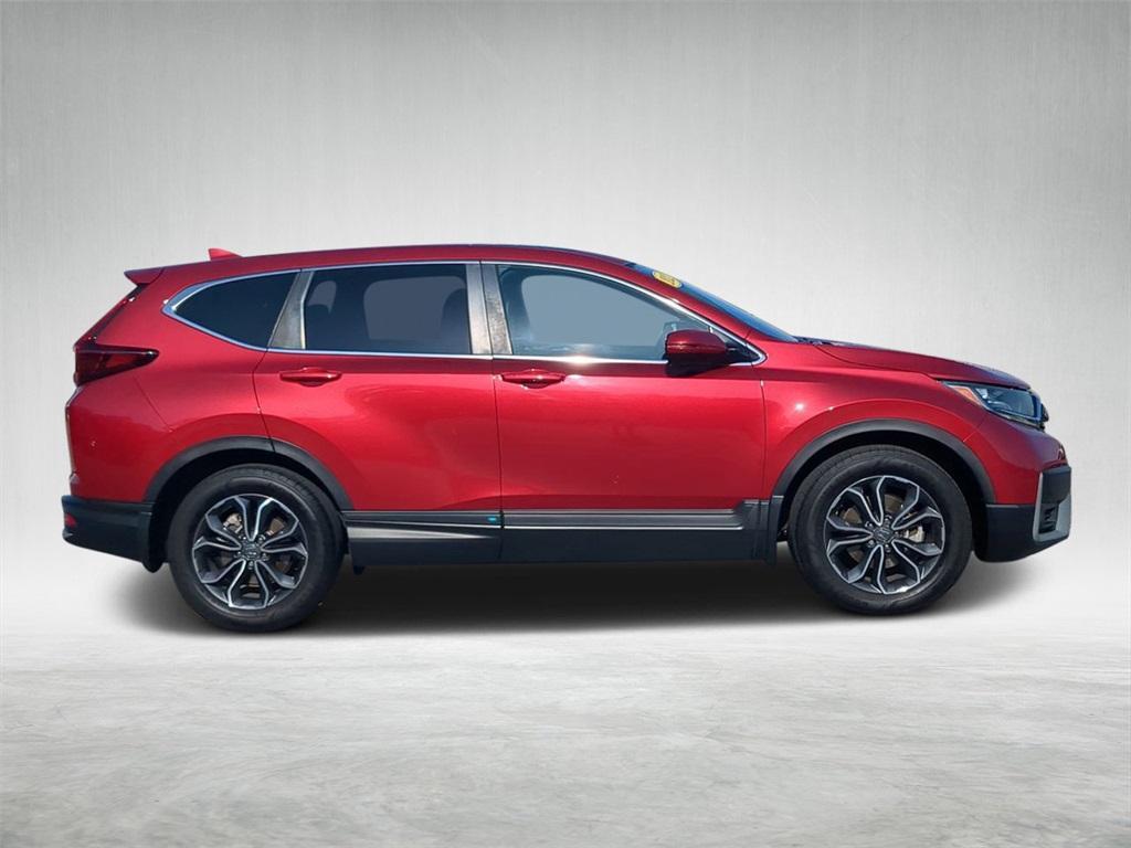 used 2022 Honda CR-V car, priced at $22,860