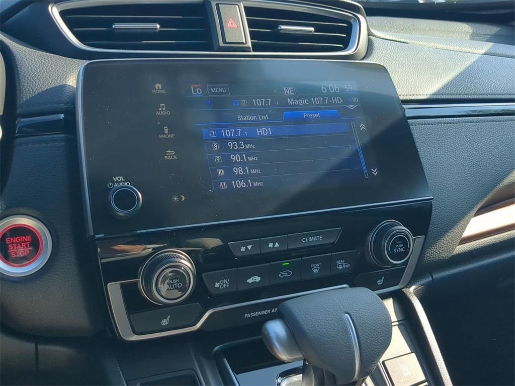 used 2022 Honda CR-V car, priced at $22,860