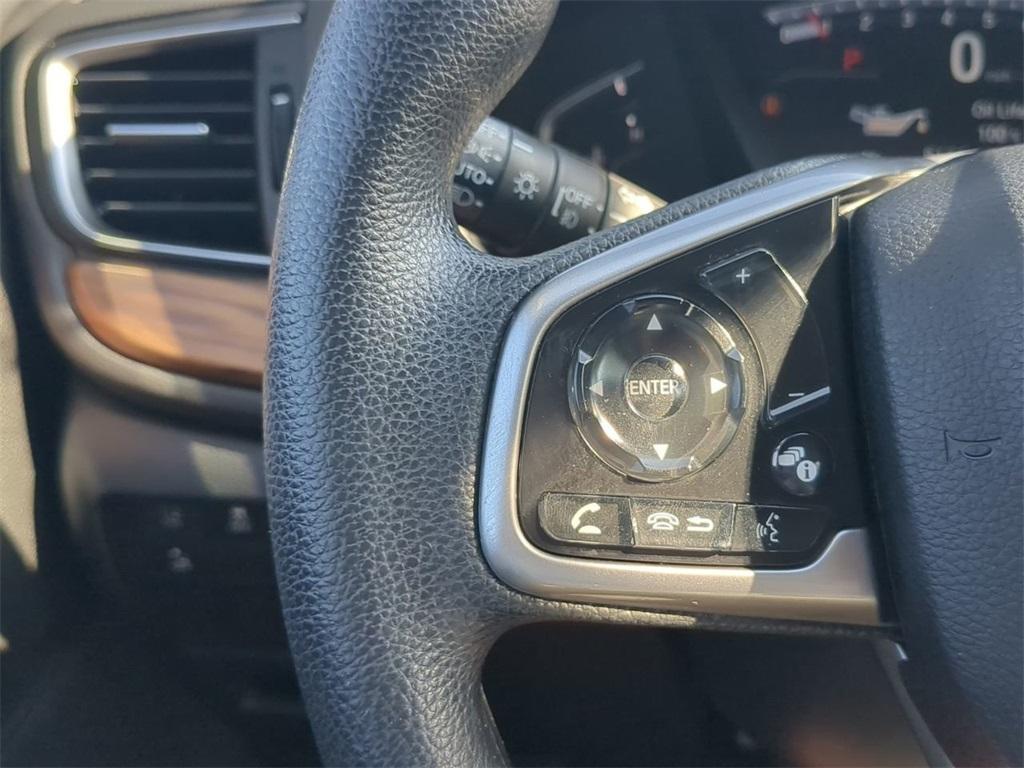 used 2022 Honda CR-V car, priced at $22,860