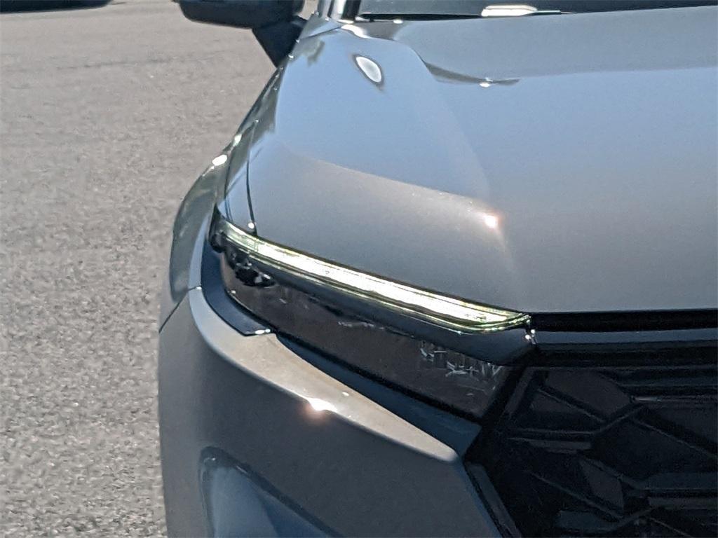 new 2026 Honda CR-V Hybrid car