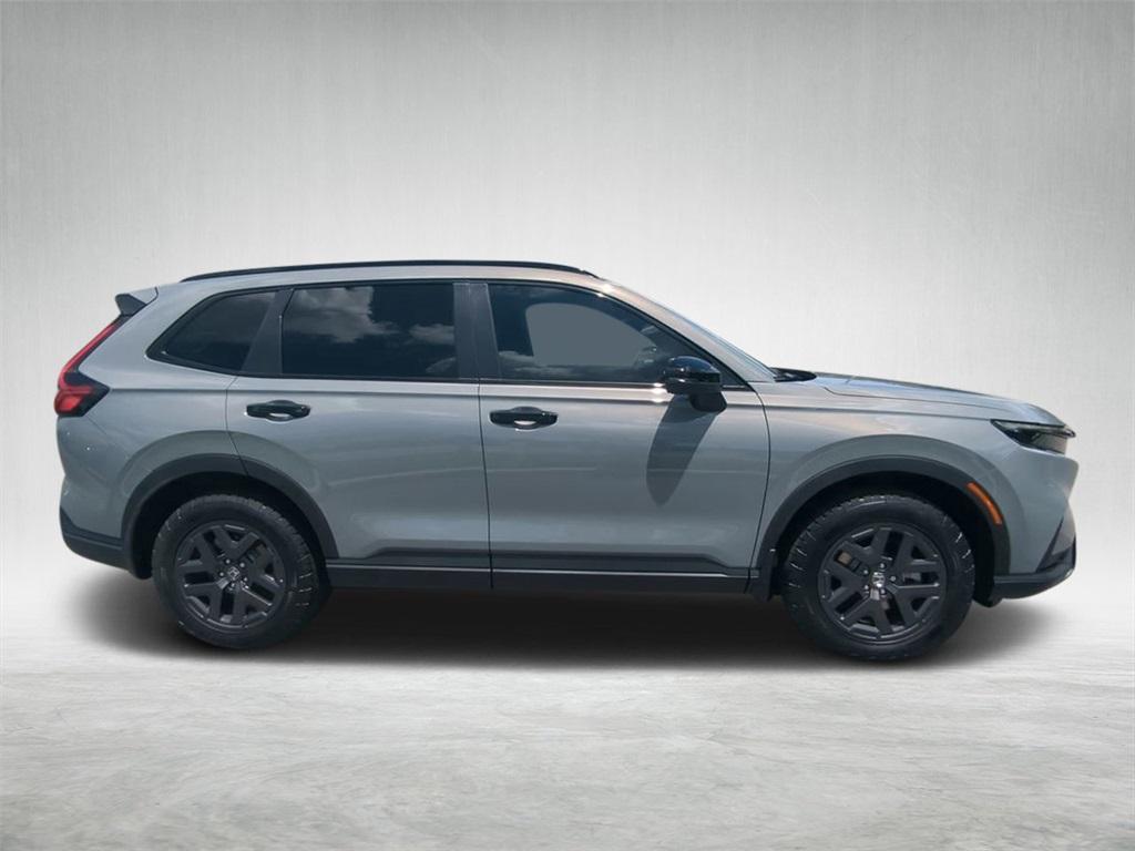 new 2026 Honda CR-V Hybrid car, priced at $38,903