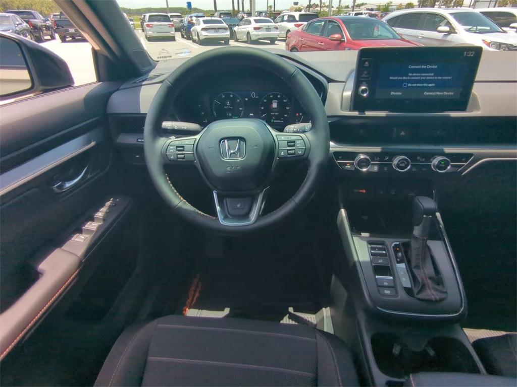 new 2026 Honda CR-V Hybrid car, priced at $38,903