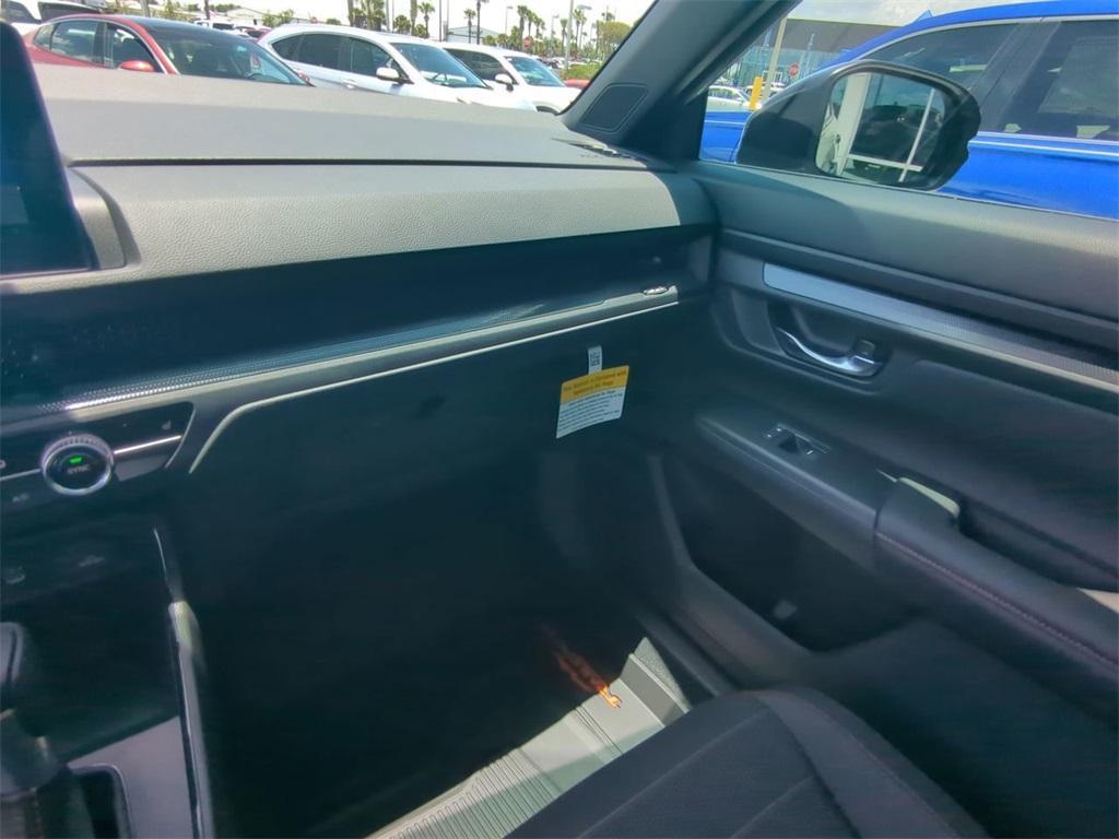 new 2026 Honda CR-V Hybrid car, priced at $38,903