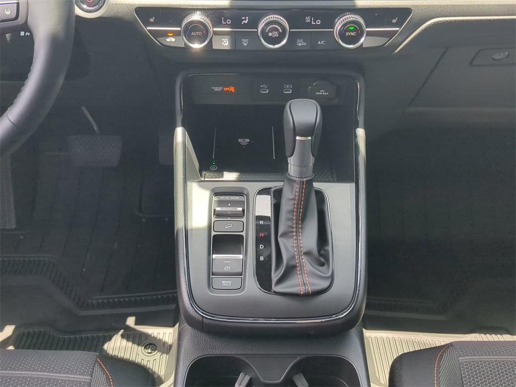 new 2026 Honda CR-V Hybrid car, priced at $38,903