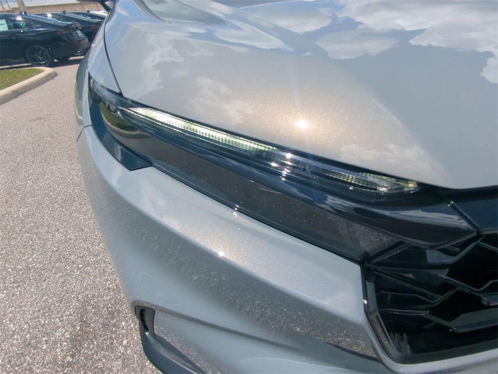 new 2026 Honda CR-V Hybrid car, priced at $38,903