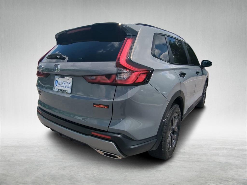 new 2026 Honda CR-V Hybrid car, priced at $38,903