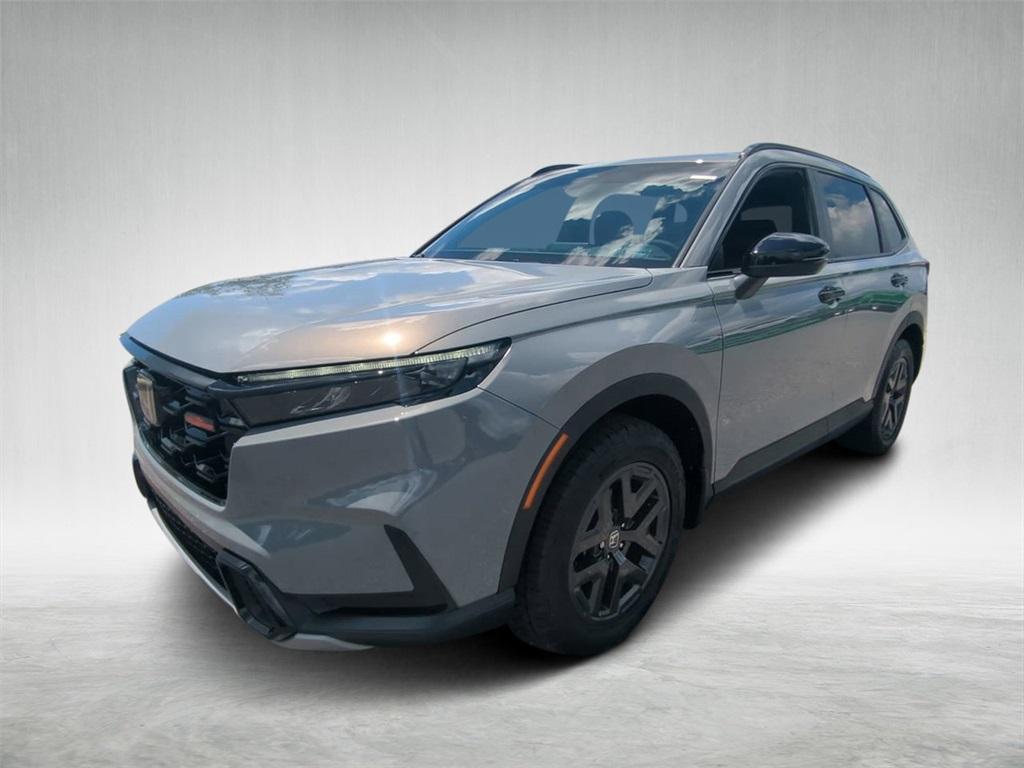 new 2026 Honda CR-V Hybrid car, priced at $38,903