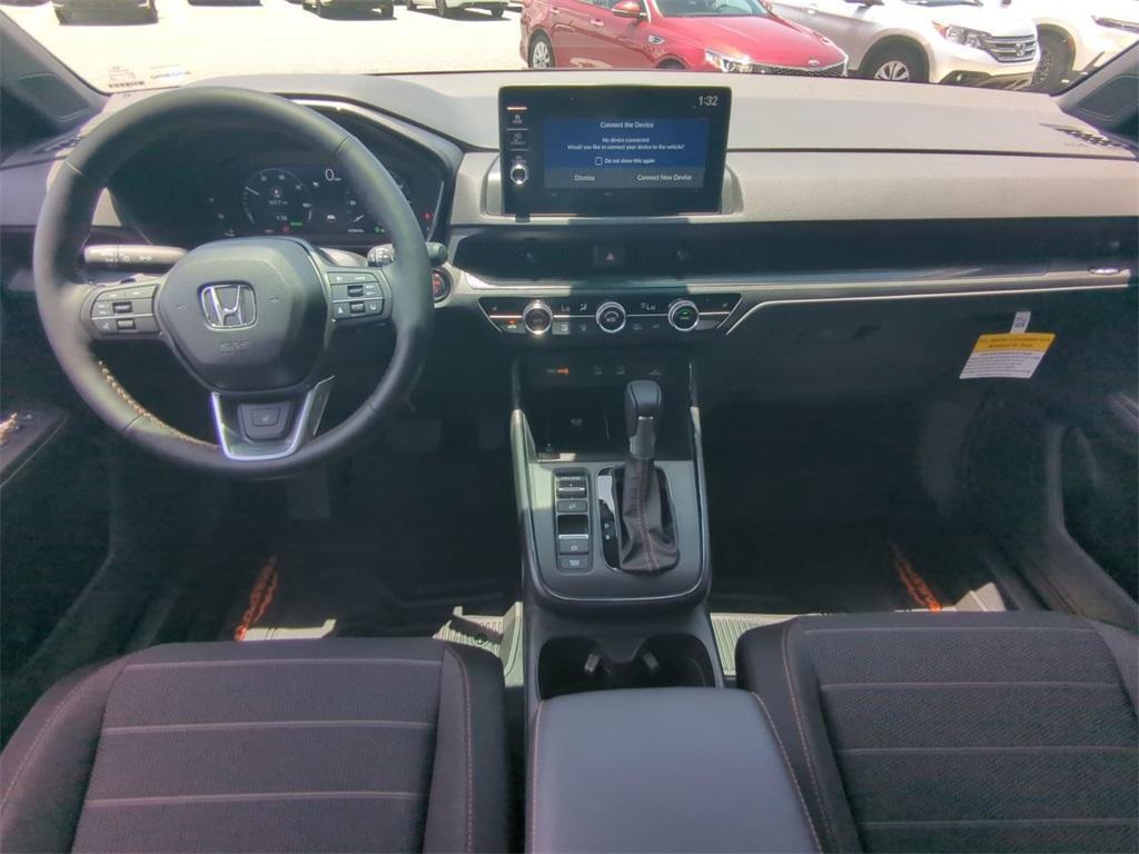 new 2026 Honda CR-V Hybrid car, priced at $38,903