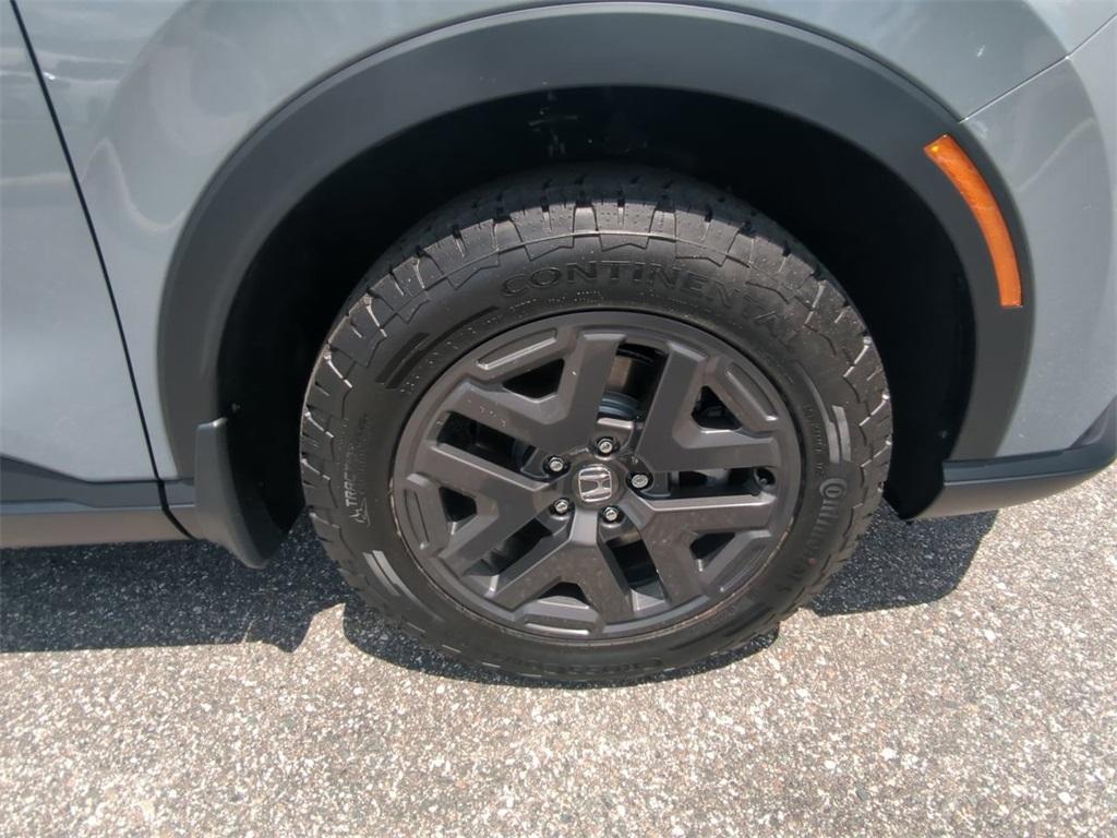 new 2026 Honda CR-V Hybrid car, priced at $38,903