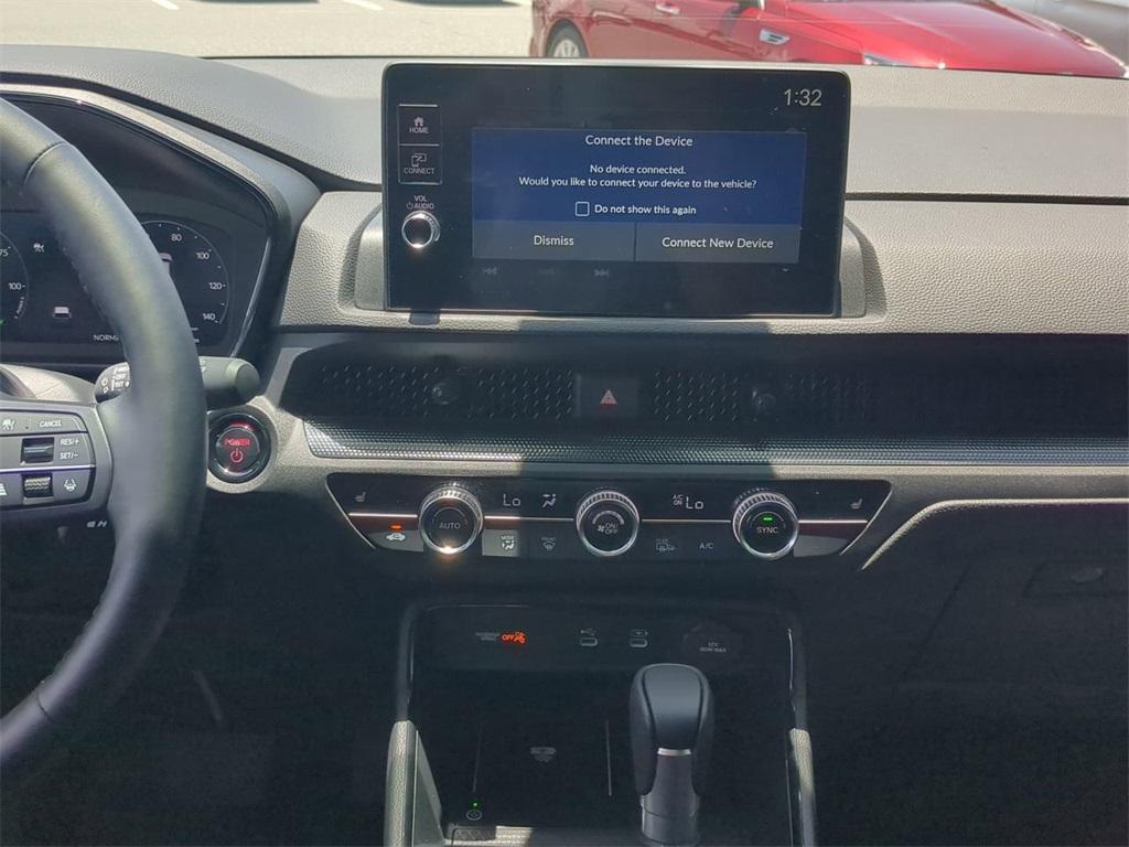 new 2026 Honda CR-V Hybrid car, priced at $38,903