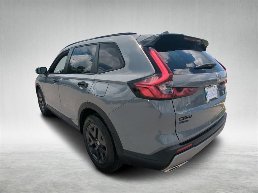 new 2026 Honda CR-V Hybrid car, priced at $38,903