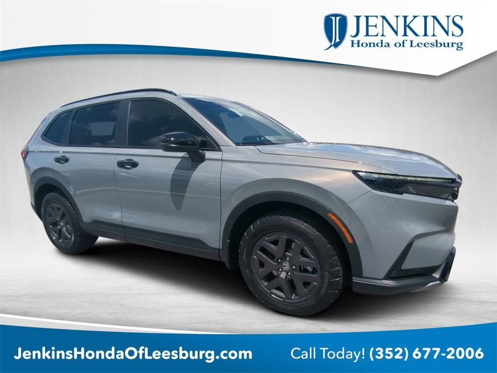 new 2026 Honda CR-V Hybrid car, priced at $38,903