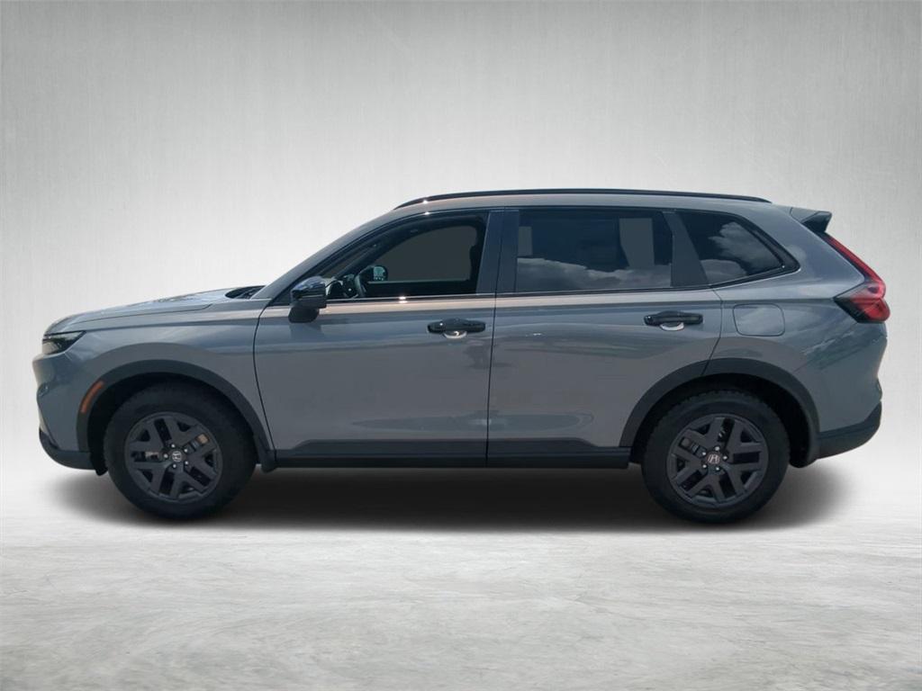 new 2026 Honda CR-V Hybrid car, priced at $38,903