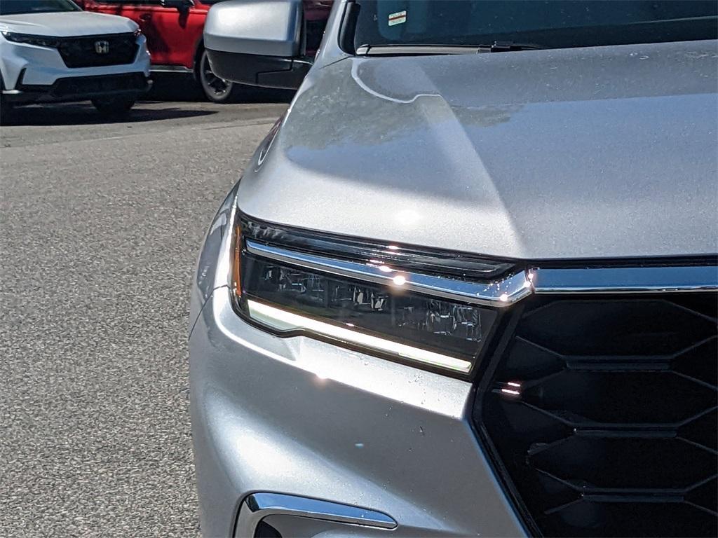 new 2025 Honda Pilot car, priced at $45,402