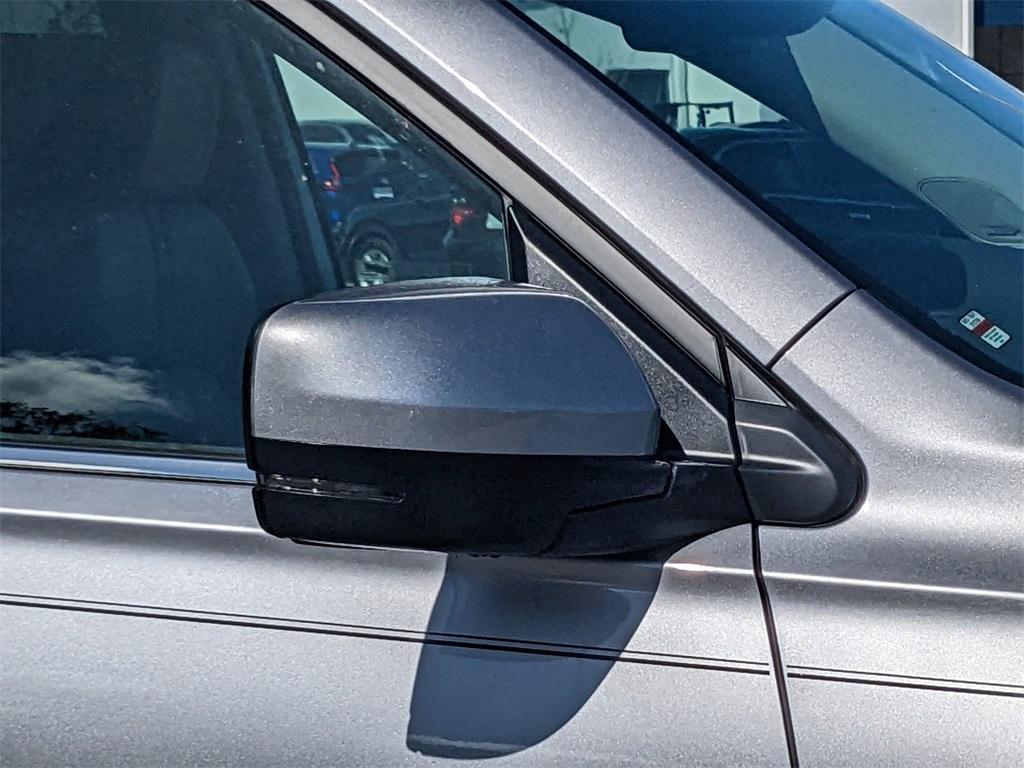 new 2025 Honda Pilot car, priced at $45,402