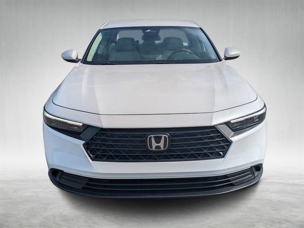 new 2025 Honda Accord car, priced at $28,864