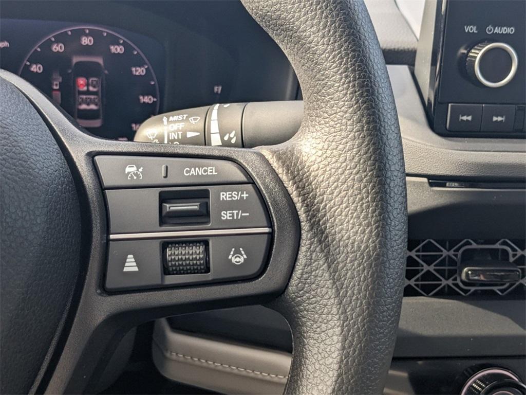 new 2025 Honda Accord car, priced at $28,864