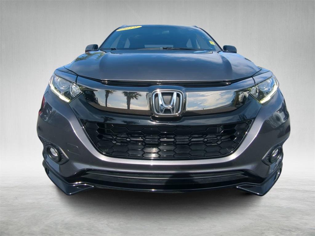 used 2019 Honda HR-V car, priced at $18,450