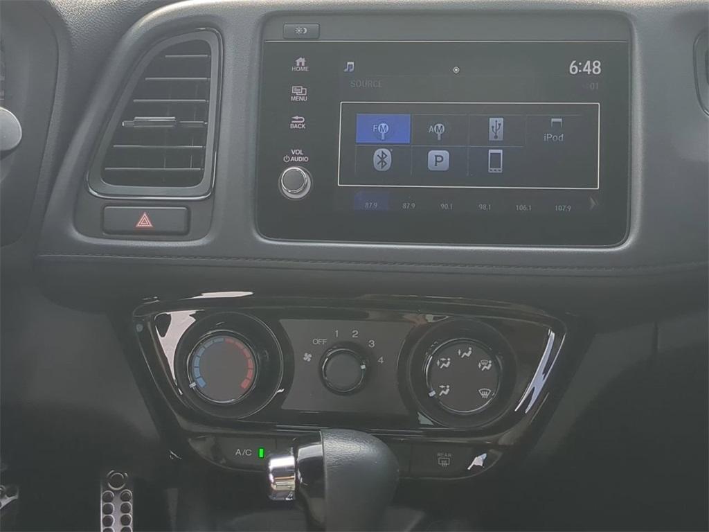 used 2019 Honda HR-V car, priced at $18,450