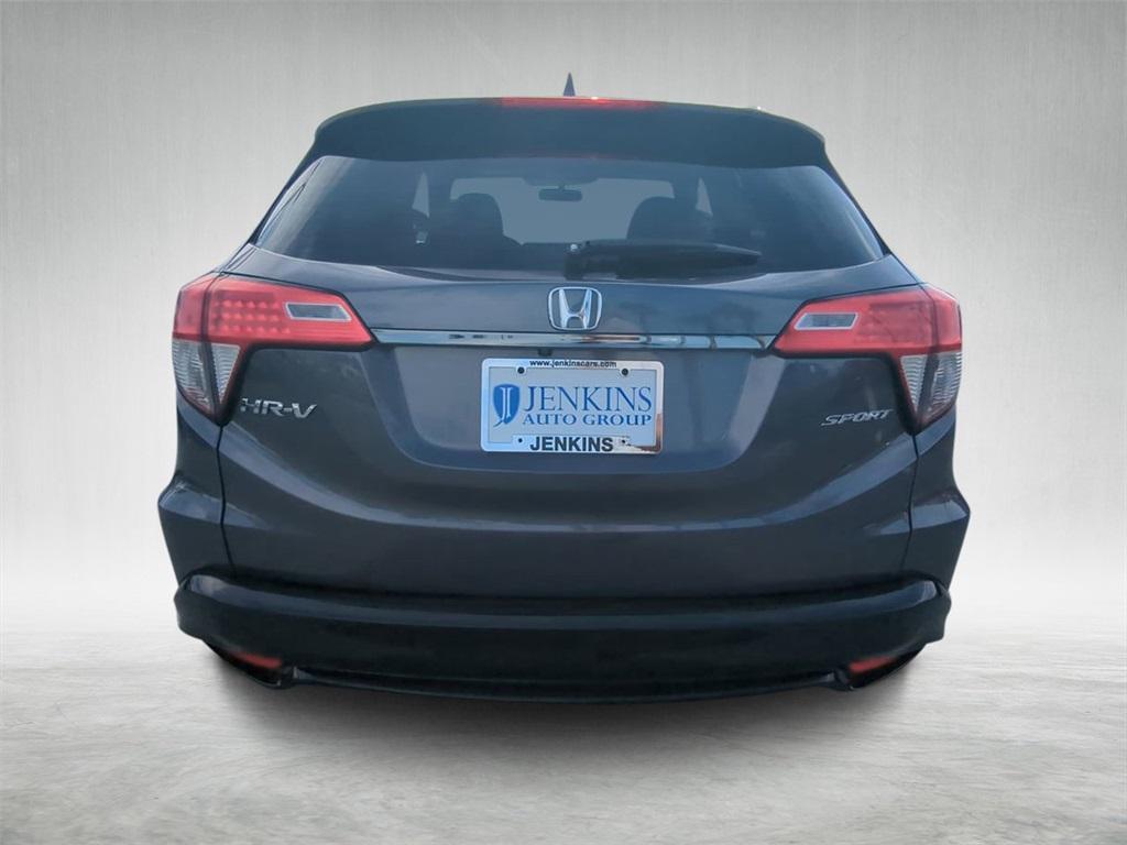 used 2019 Honda HR-V car, priced at $18,450