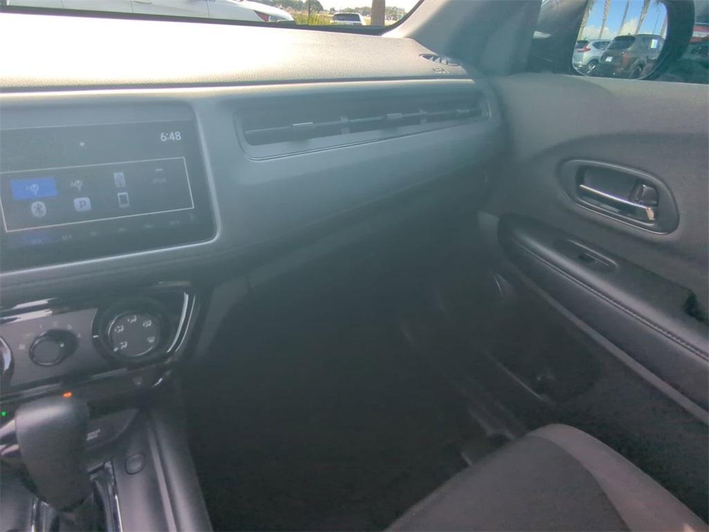 used 2019 Honda HR-V car, priced at $18,450