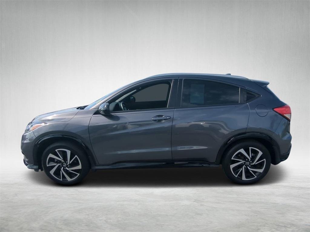 used 2019 Honda HR-V car, priced at $18,450