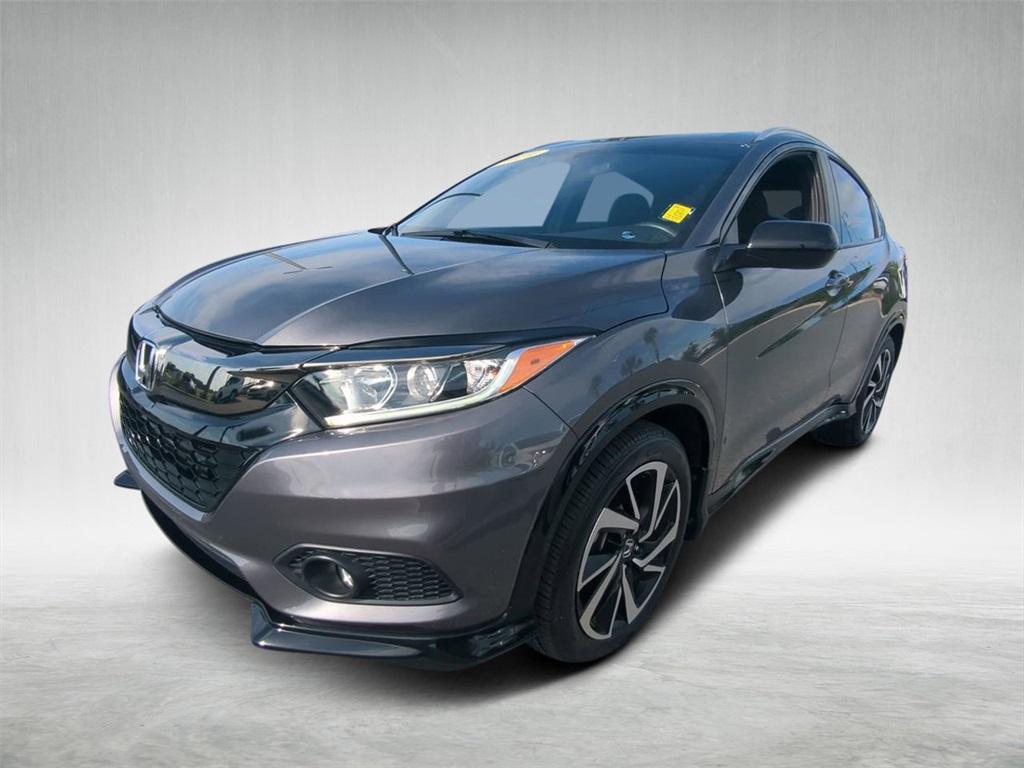 used 2019 Honda HR-V car, priced at $18,450