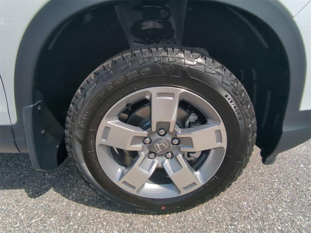 new 2026 Honda Ridgeline car, priced at $43,845