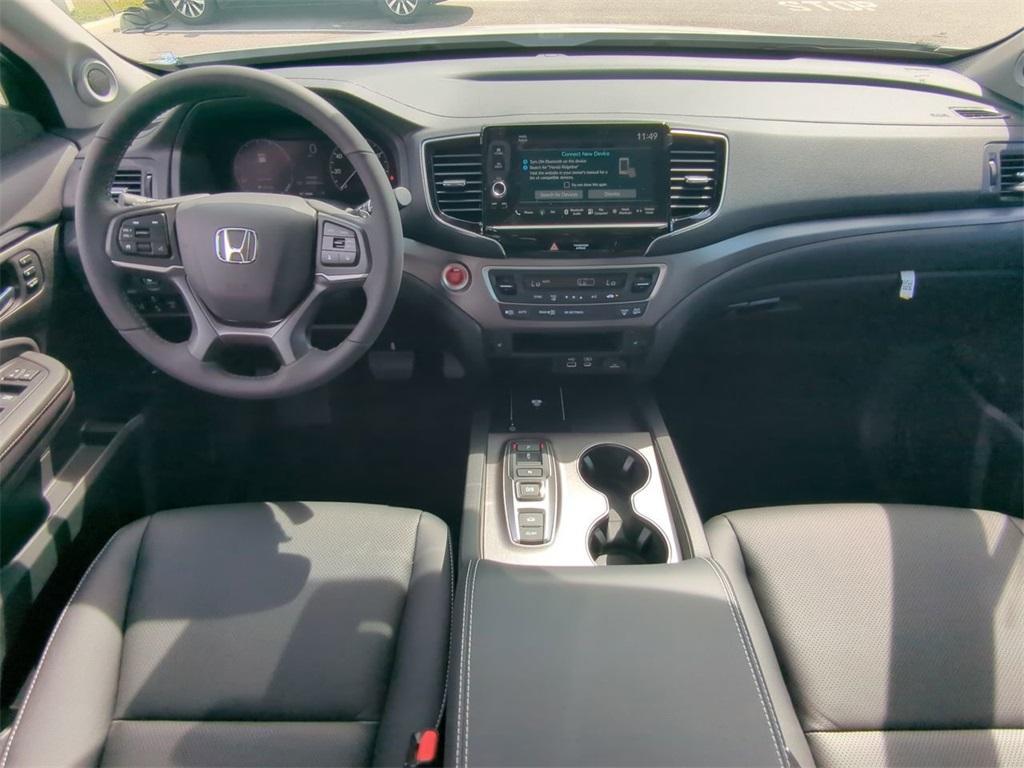 new 2026 Honda Ridgeline car, priced at $43,845