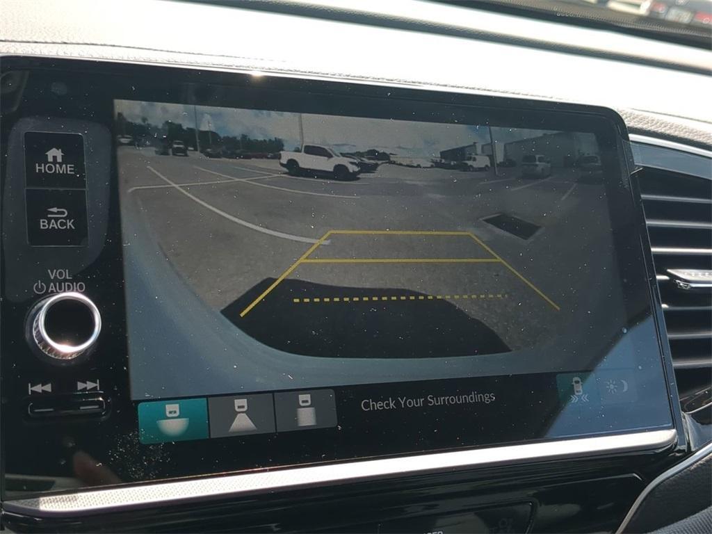 new 2026 Honda Ridgeline car, priced at $43,845