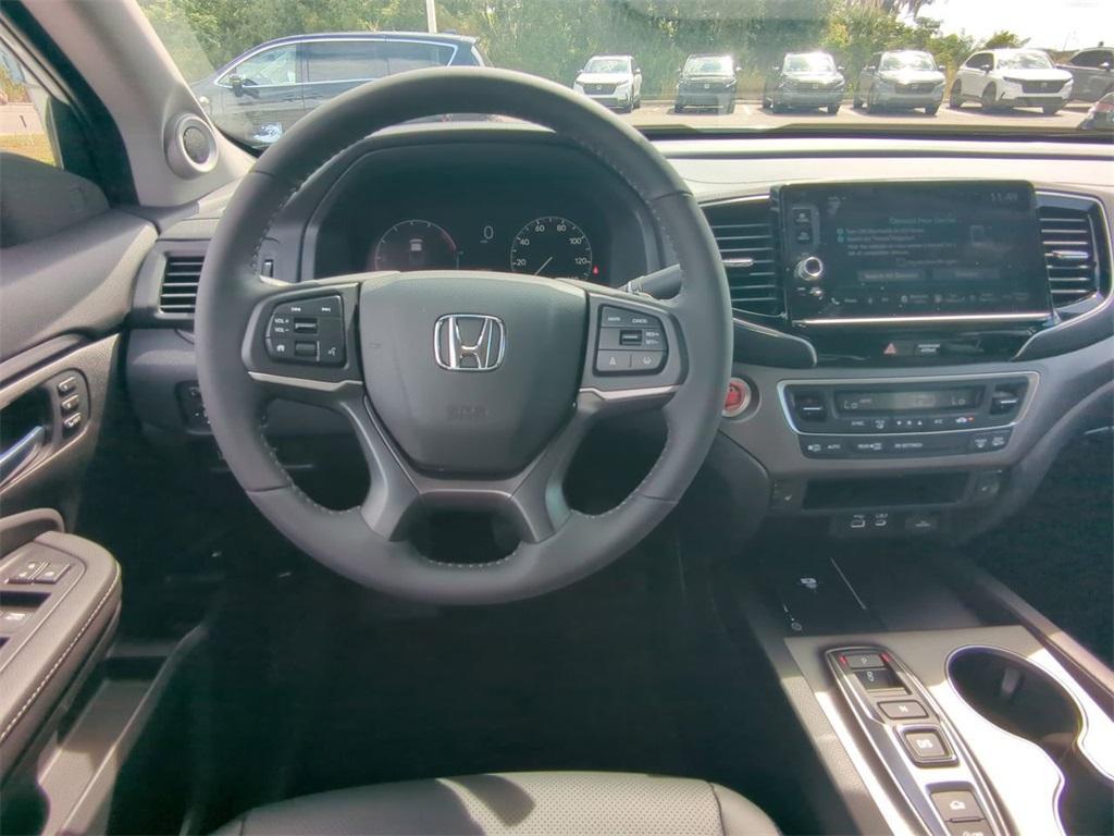 new 2026 Honda Ridgeline car, priced at $43,845
