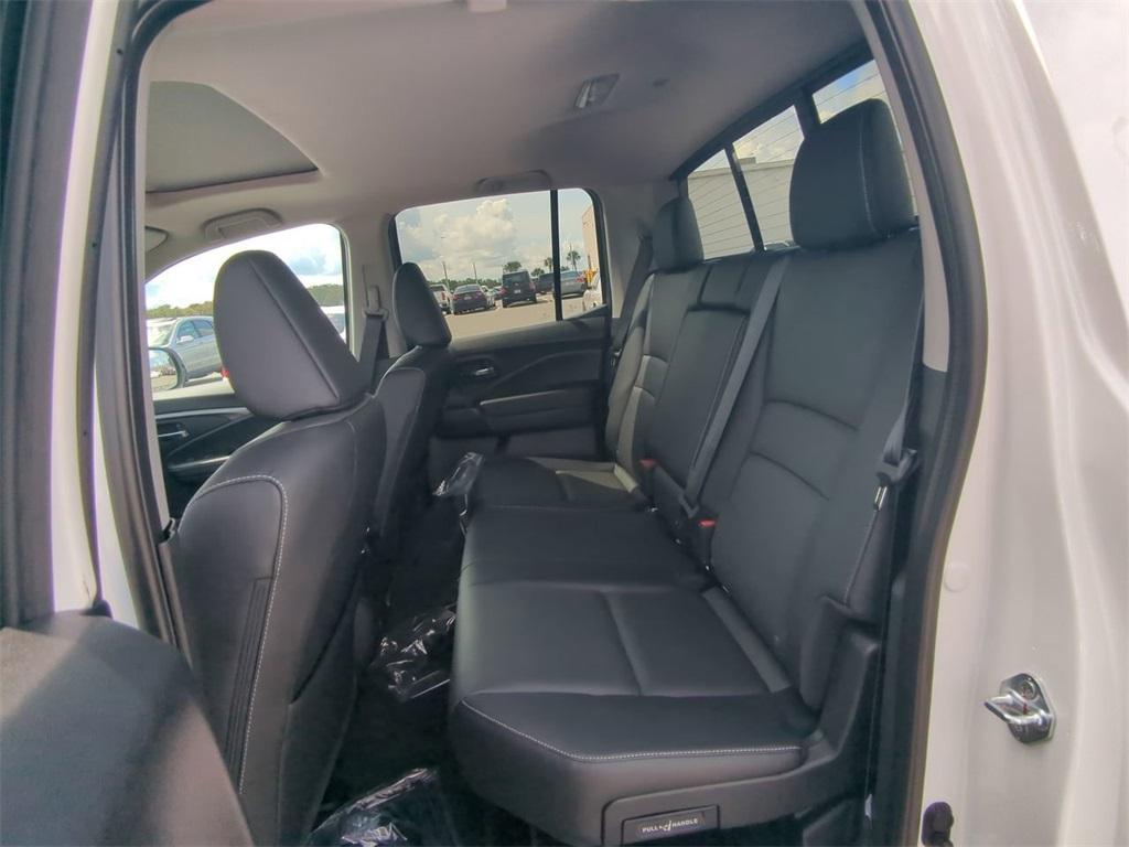 new 2026 Honda Ridgeline car, priced at $43,845