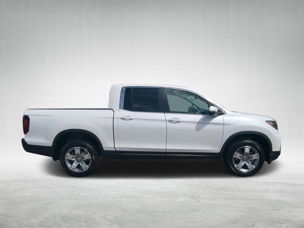 new 2026 Honda Ridgeline car, priced at $43,845