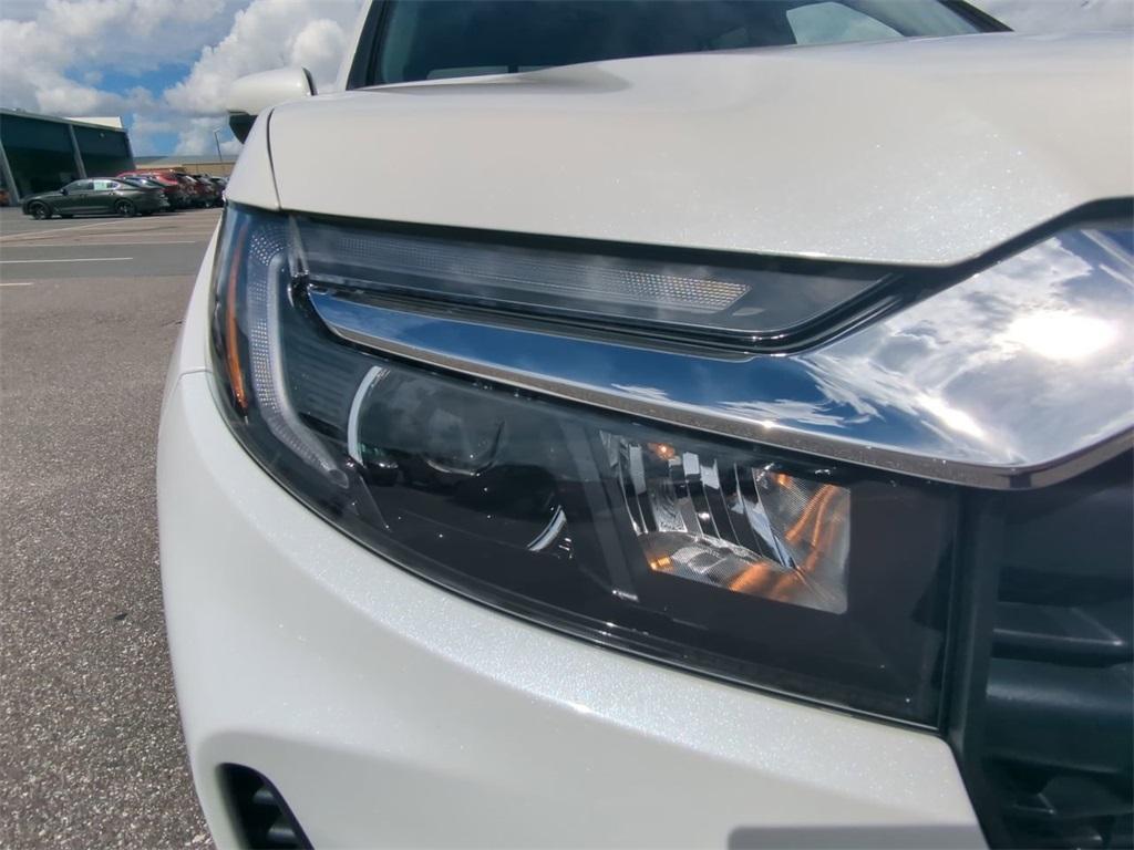 new 2026 Honda Ridgeline car, priced at $43,845