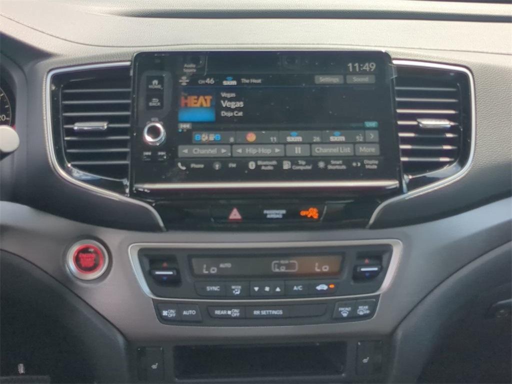 new 2026 Honda Ridgeline car, priced at $43,845