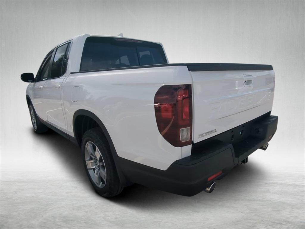 new 2026 Honda Ridgeline car, priced at $43,845