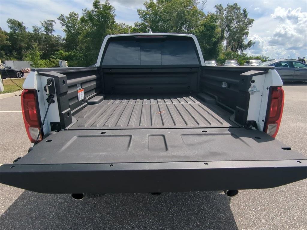 new 2026 Honda Ridgeline car, priced at $43,845
