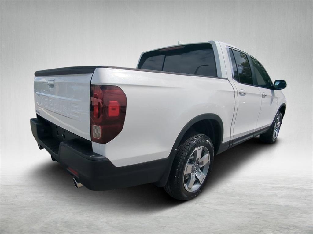new 2026 Honda Ridgeline car, priced at $43,845
